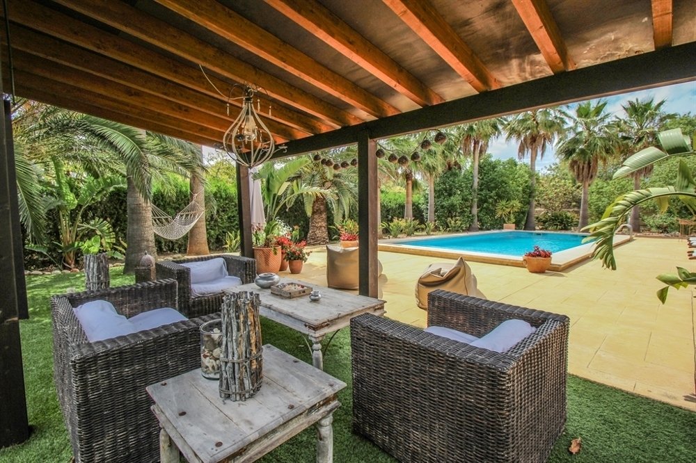Villa in Palma, Balearic Islands, Spain 4 - 15936116
