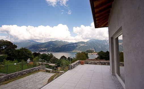 Villa en Griante, Lombardía, Italia 1