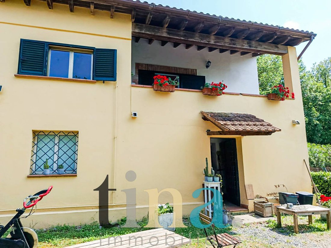 Villa in Castellina Marittima, Tuscany, Italy 5 - 15937759