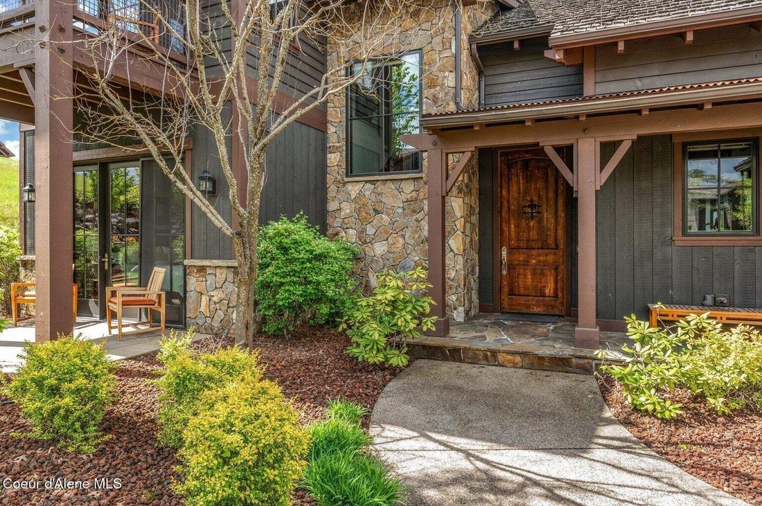 House in Coeur d'Alene, Idaho, United States 3 - 15937232