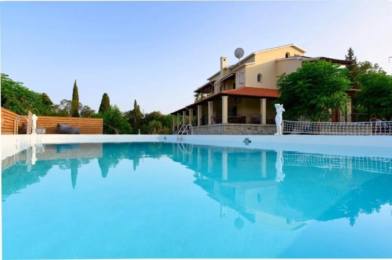 Villa in Corfu, Peloponnese, Western Greece and the Ionian, Greece 3 - 15936223
