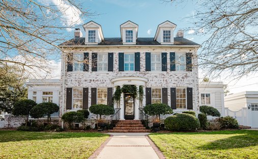 House in Edenton, North Carolina, United States 1