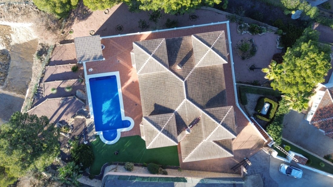 Villa in Moraira, Teulada, Valencian Community 4 - 15935990