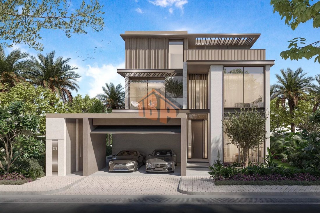 Villa in Al Barari, Dubai, United Arab Emirates 4 - 15936588