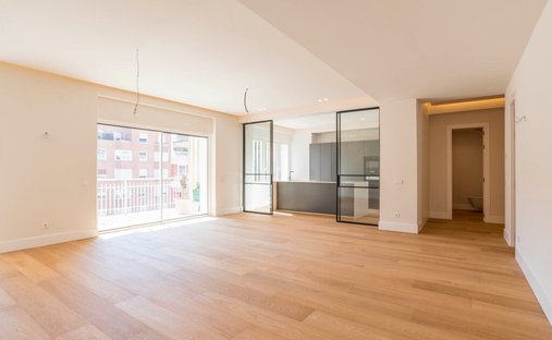 Apartment in Chamberi, Madrid, Spain 1
