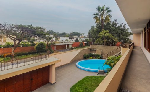 Casa en San Juan de Miraflores, Municipalidad Metropolitana de Lima, Perú 1