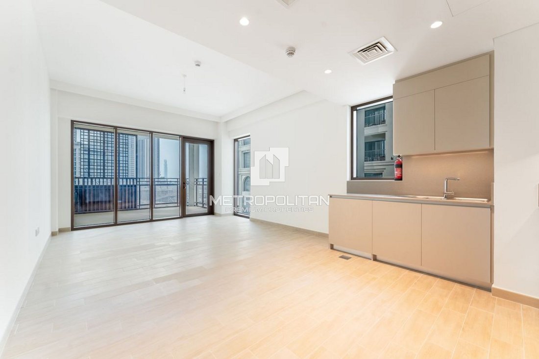 Apartment in Dubai Creek Harbour, Dubai, United Arab Emirates 2 - 15936863
