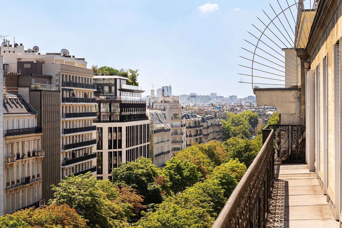 Apartment in Vaugirard-Parc des Expositions, Paris 15e Arrondissement, Paris 2 - 15938682