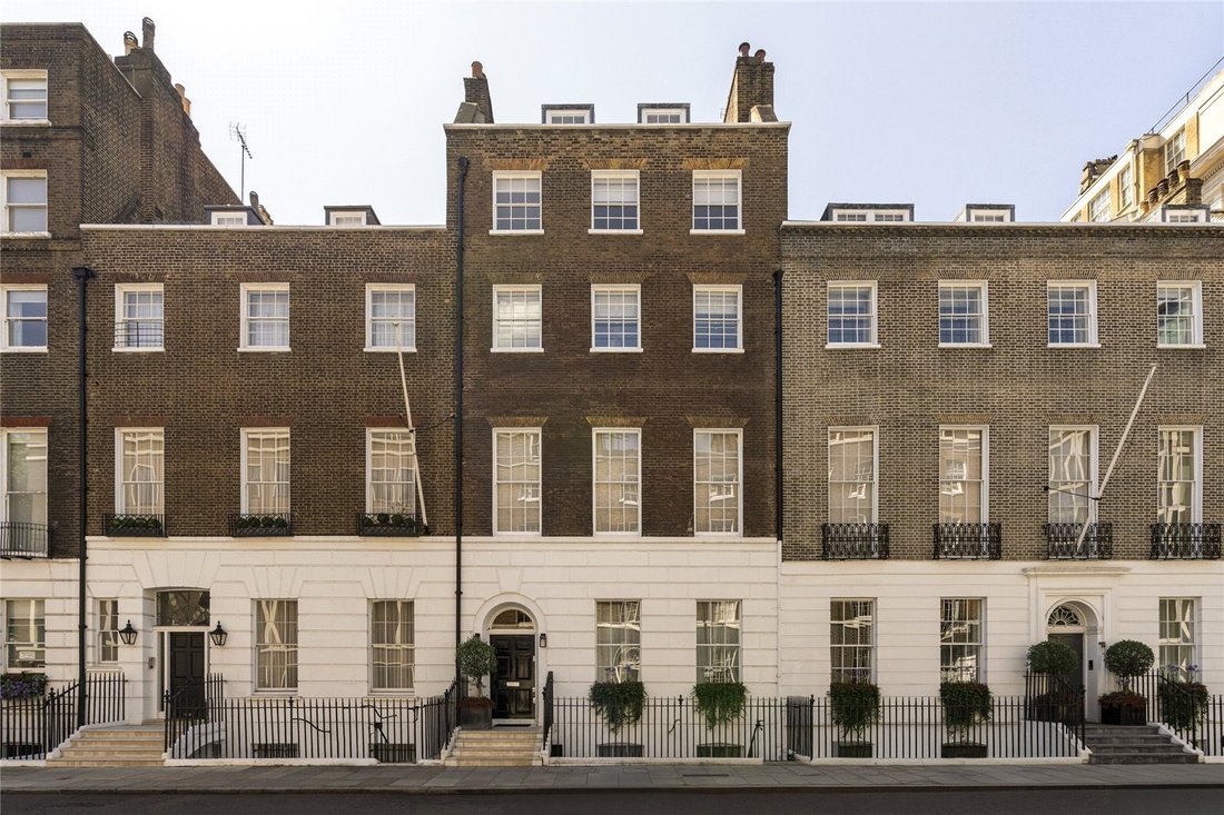 Apartment in Marylebone, Westminster, England 3 - 15935978