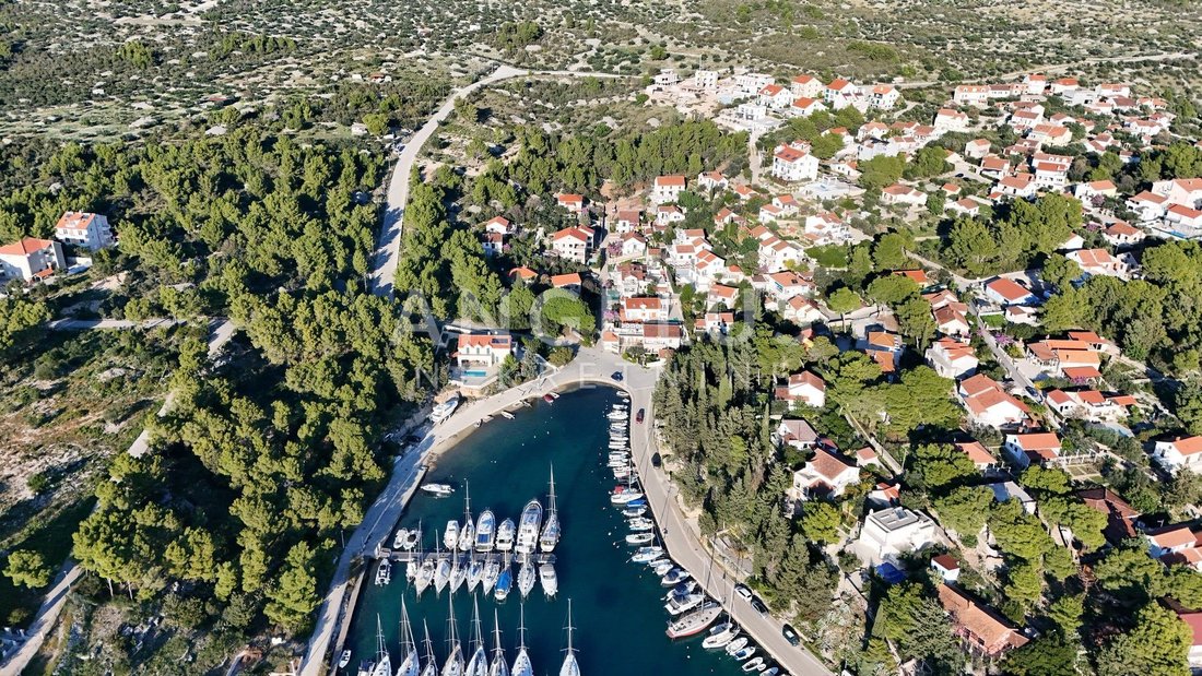 Land in Milna, Split-Dalmatia County, Croatia 2 - 15936700