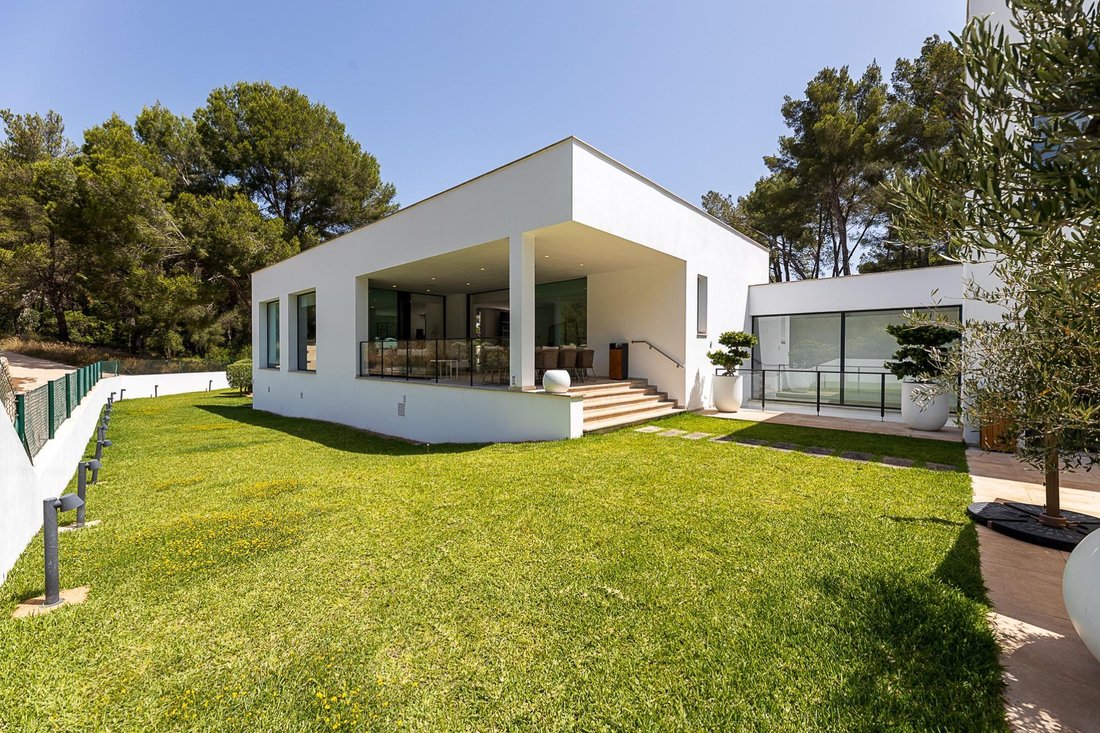 Villa in Son Vida, Palma, Balearic Islands 5 - 15937776