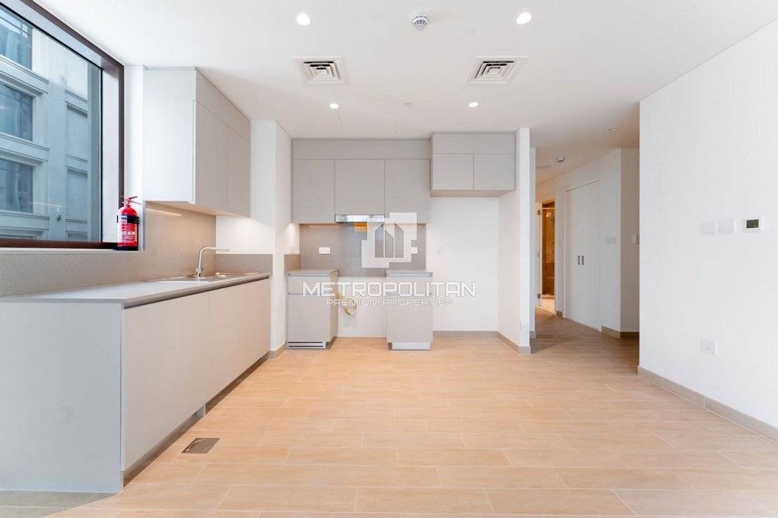 Apartment in Dubai Creek Harbour, Dubai, United Arab Emirates 4 - 15936863