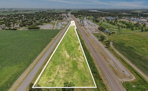 Land for Sale in North Bend Nebraska - 507x312xc