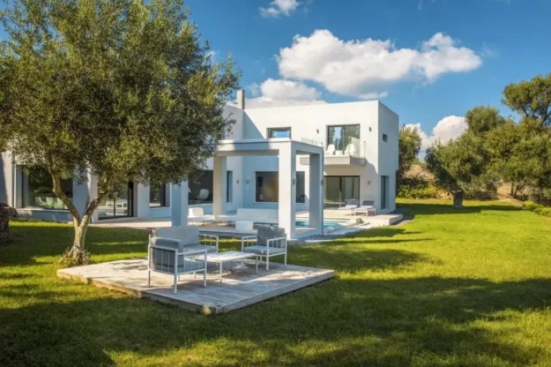 Villa in Corfu, Peloponnese, Western Greece and the Ionian, Greece 3 - 15936299