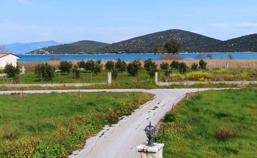 Land in Koinotita Atalantis, Atalanti, Greece 1