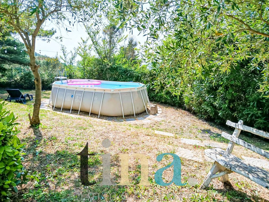 Villa in Castellina Marittima, Tuscany, Italy 4 - 15937759