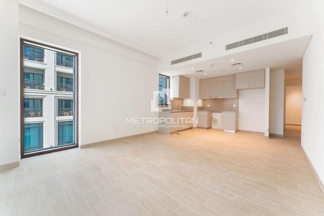 Apartment in Dubai Creek Harbour, Dubai, United Arab Emirates 3 - 15936863