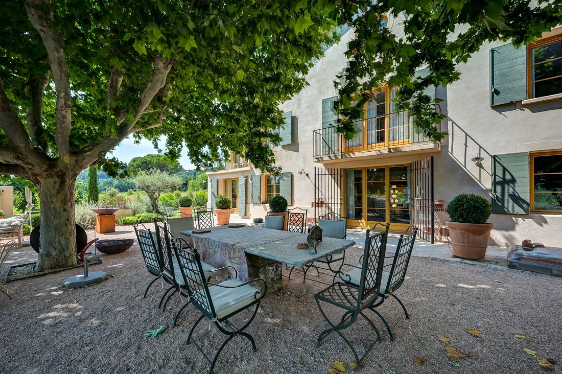 House in Le Tholonet, Provence-Alpes-Côte d'Azur, France 4 - 15938247