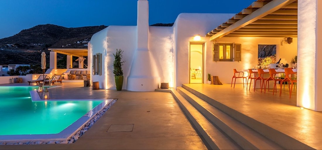 Villa in Ano Mera Community, Aegean, Greece 2 - 11867595