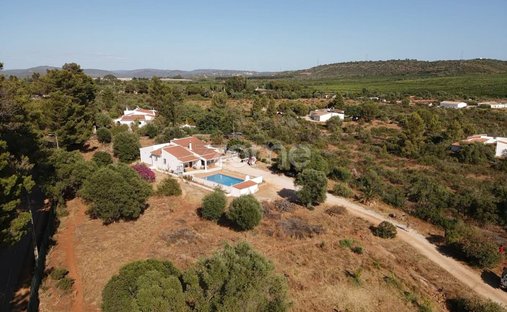 House in Algoz e Tunes, Portugal 1