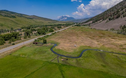 Land in Crested Butte, Colorado, United States 1
