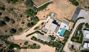 House in Community of Apollonia, Aegean, Greece 2