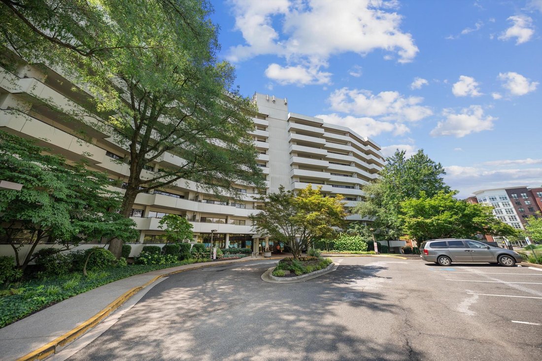 5300 Columbia Pike Arlington Va - 1100xxs