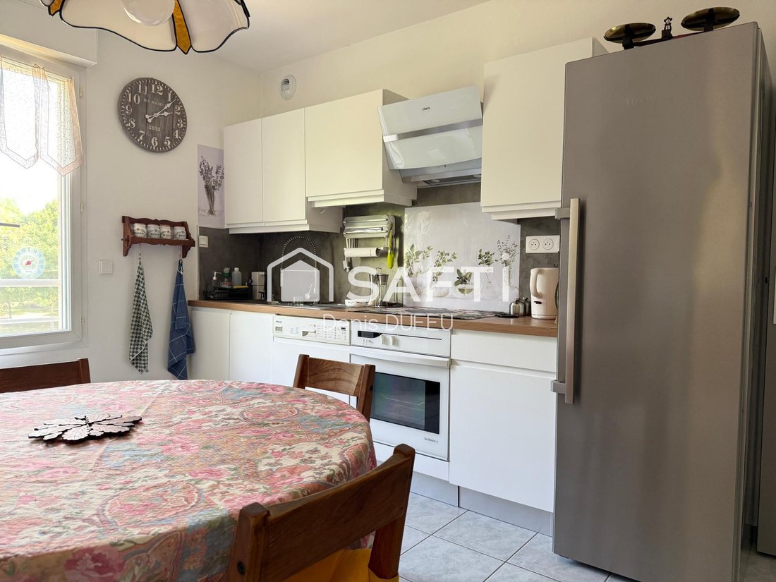 Apartment in Bourg, Périgny, France 2 - 15937143