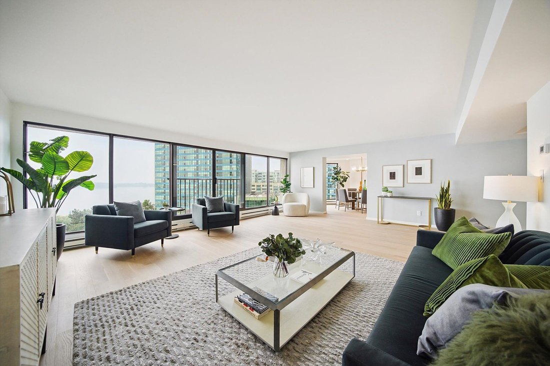 Condo in Toronto, Ontario, Canada 3 - 15938249