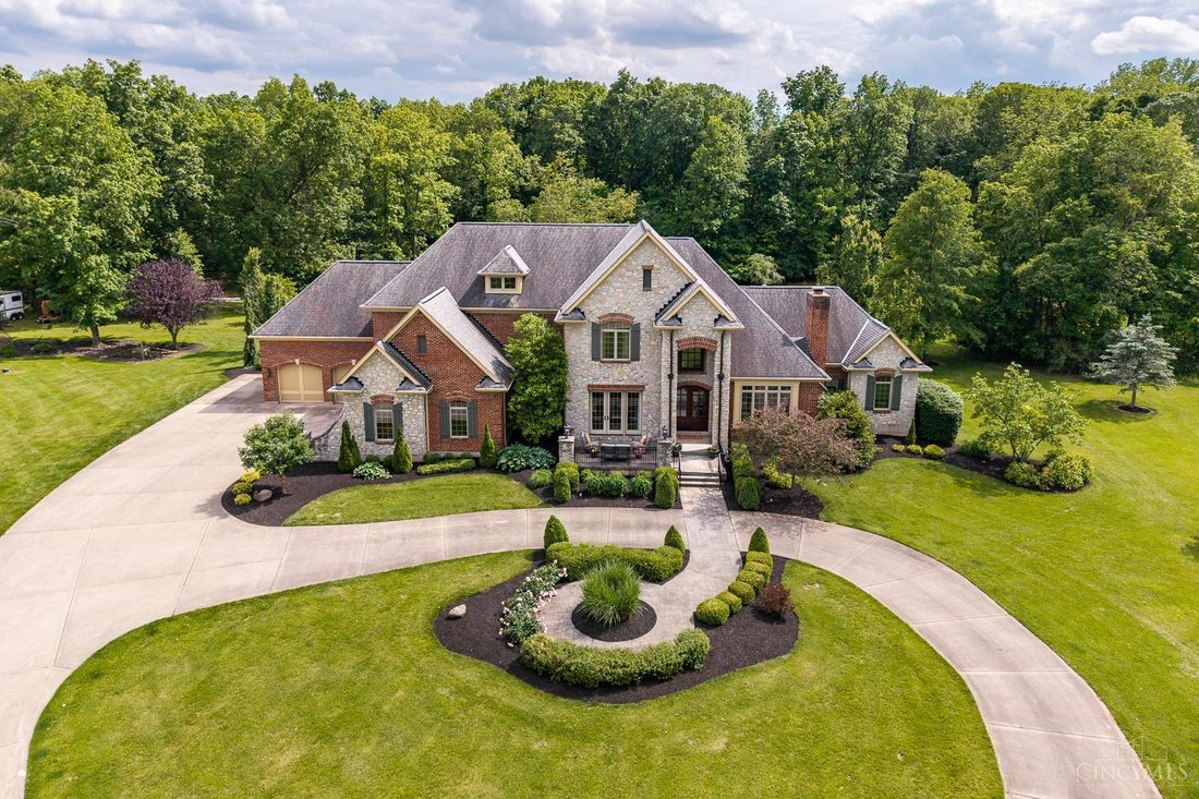 House in Oregonia, Ohio, United States 1 - 15937628