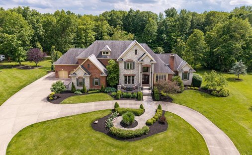 House in Oregonia, Ohio, United States 1
