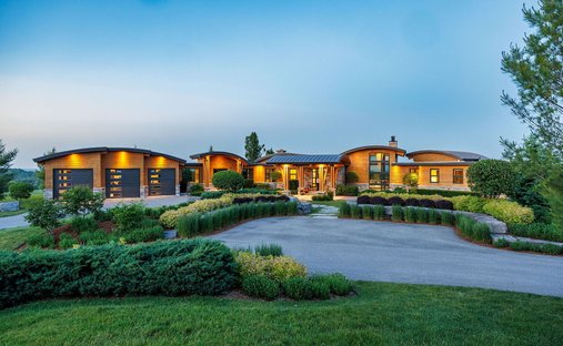 House in Caledon, Ontario, Canada 1