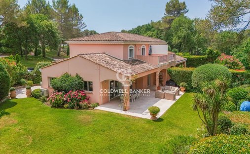 Villa in Mougins, Provence-Alpes-Côte d'Azur, France 1