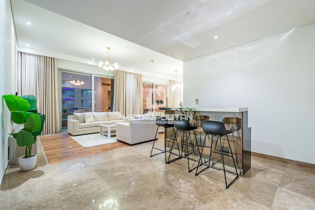 Apartment in Al Sufouh, Dubai, United Arab Emirates 5 - 15936976