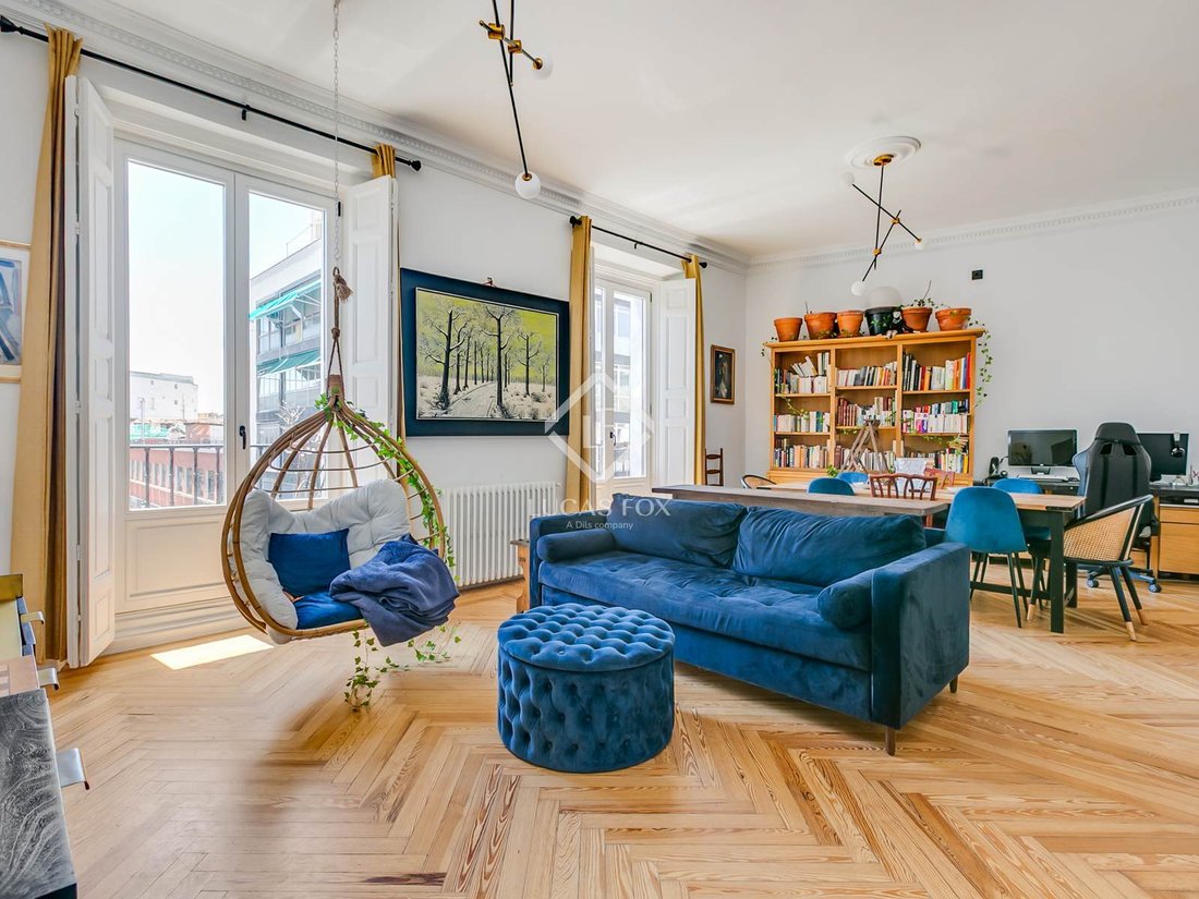 Apartment in Centro, Madrid, Spain 1 - 15936762