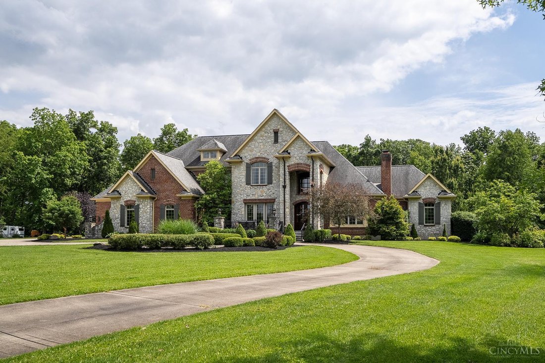 House in Oregonia, Ohio, United States 4 - 15937628