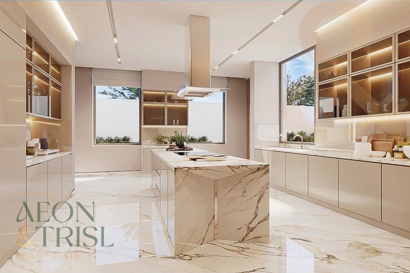 Villa in Dubai South Logistics District, Dubai, United Arab Emirates 3 - 15936238