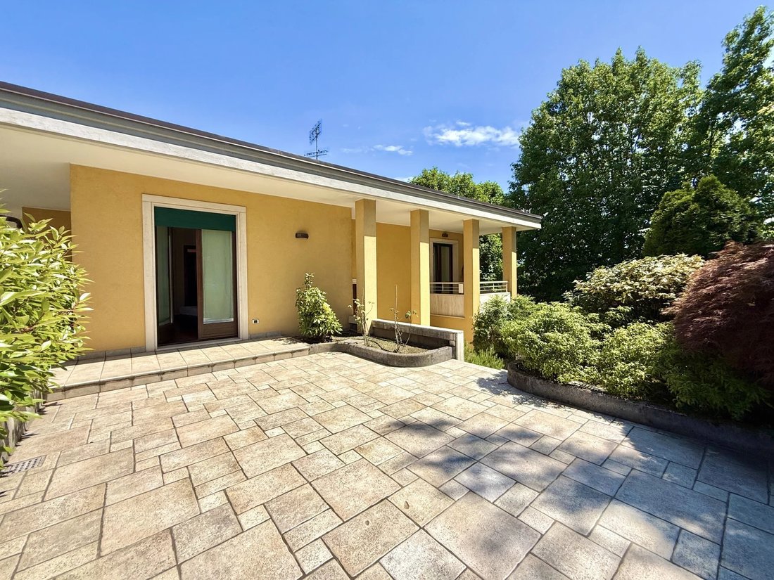 Villa in Madonna of the Graces - San Giuseppe Village, Cuneo, Piedmont 4 - 15936465