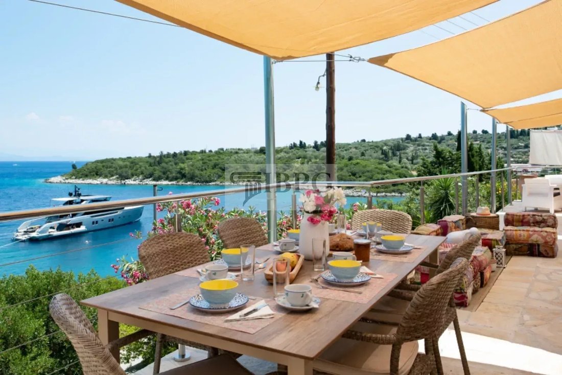 Villa in Paxi, Peloponnese, Western Greece and the Ionian, Greece 2 - 15936536