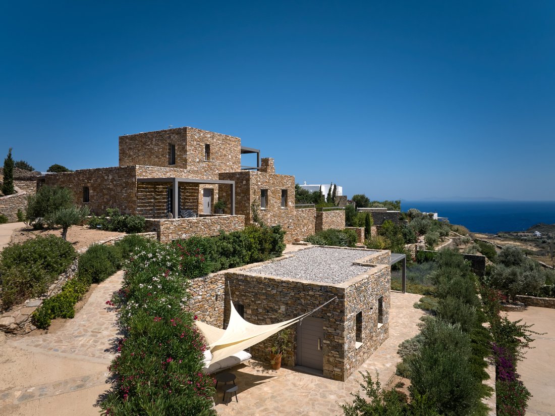 House in Community of Apollonia, Aegean, Greece 4 - 15937368