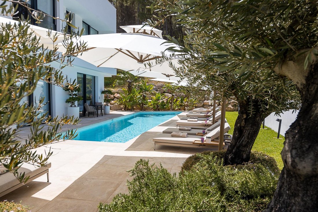 Villa in Son Vida, Palma, Balearic Islands 4 - 15937776
