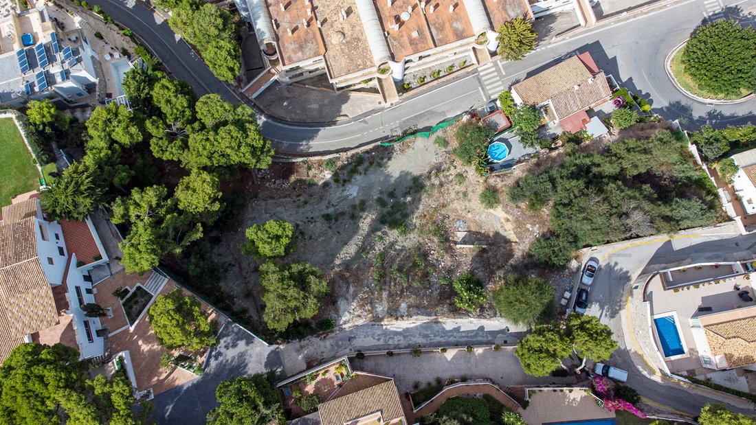 Land in La Herradura, Almunecar, Spain 3 - 15937934