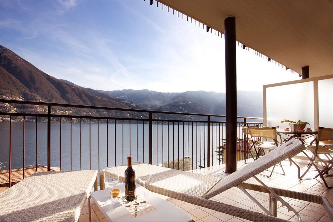 Apartment in Laglio, Lombardy, Italy 1 - 15937215