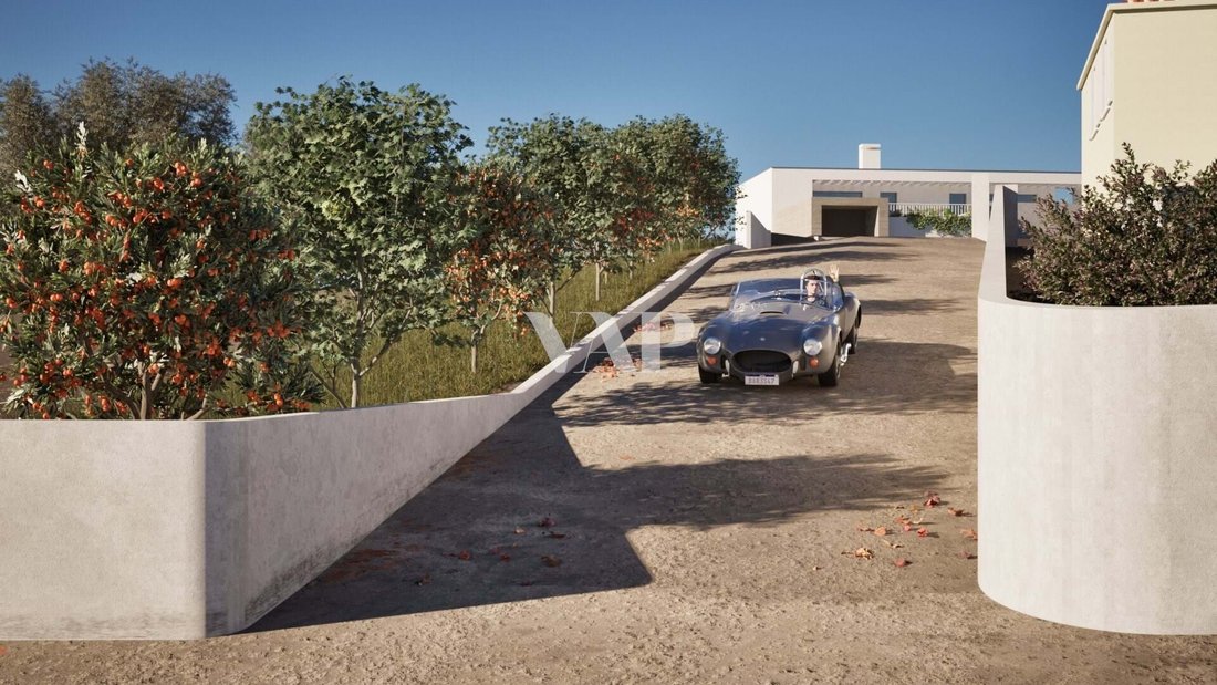 Villa in Loule (Sao Sebastiao), Algarve, Portugal 5 - 15937254