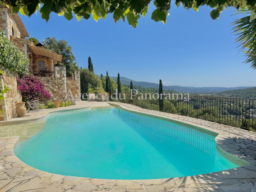 Villa in Le Tignet, Provence-Alpes-Côte d'Azur, France 2 - 15936062
