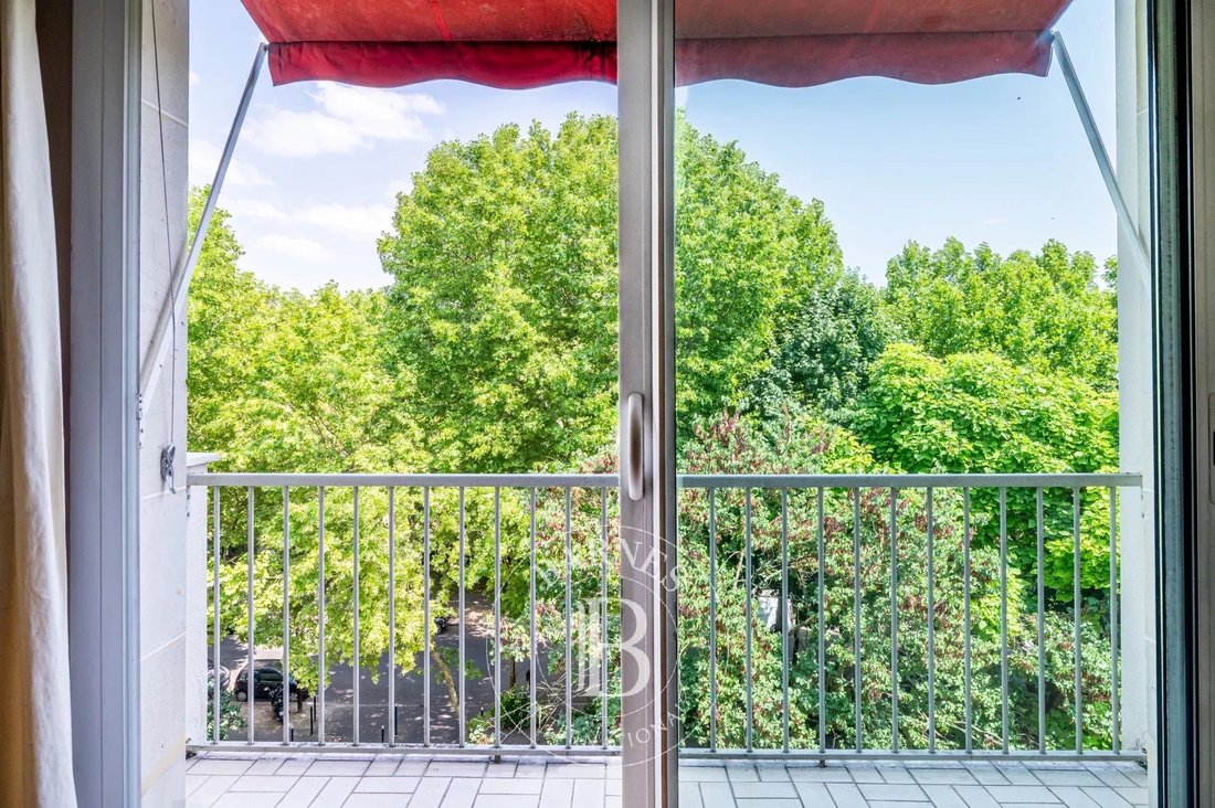 Apartment in Ile de la Jatte - Parc d'Orléans, Neuilly-sur-Seine, France 3 - 15935983