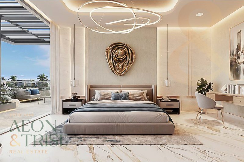 Villa in Dubai South Logistics District, Dubai, United Arab Emirates 2 - 15936238