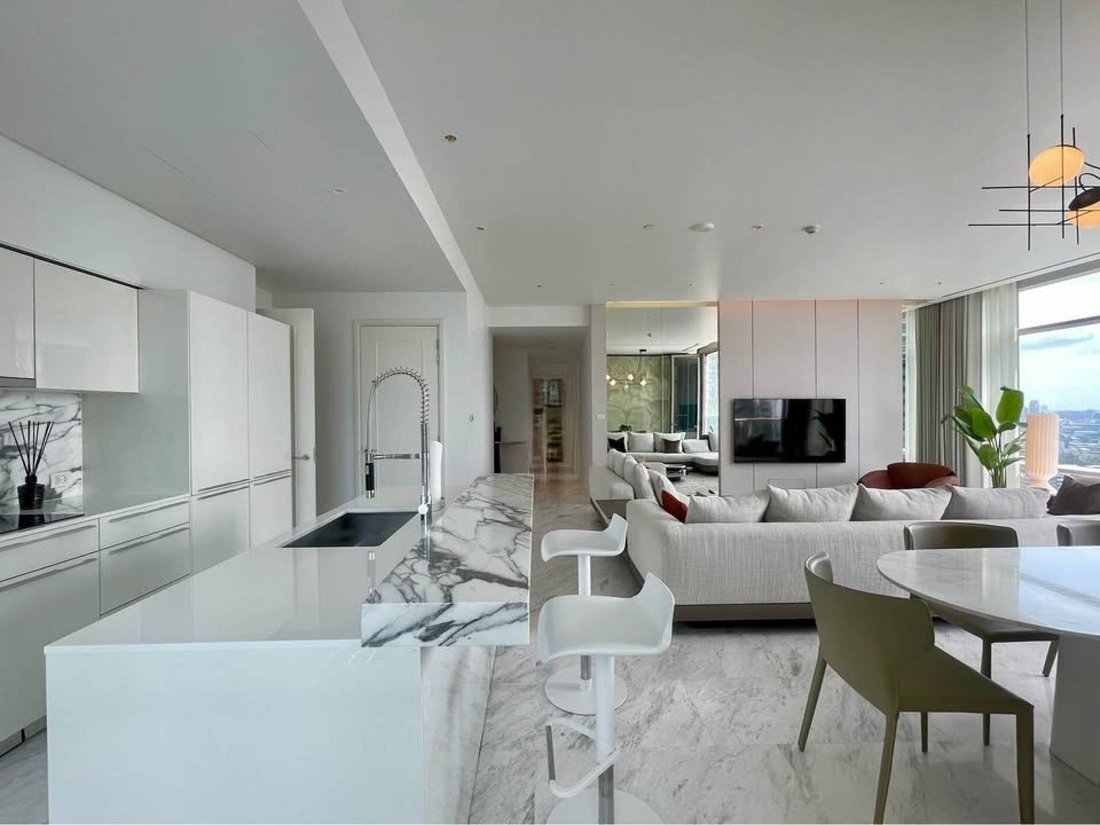 Condo in Bangkok, Bangkok, Thailand 1 - 15936469