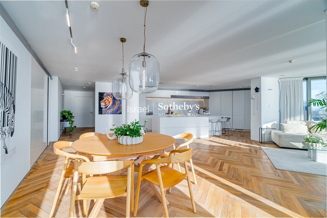 Apartment in Herzliya, Tel Aviv District, Israel 4 - 15938685