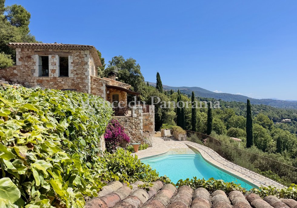 Villa in Le Tignet, Provence-Alpes-Côte d'Azur, France 1 - 15936062